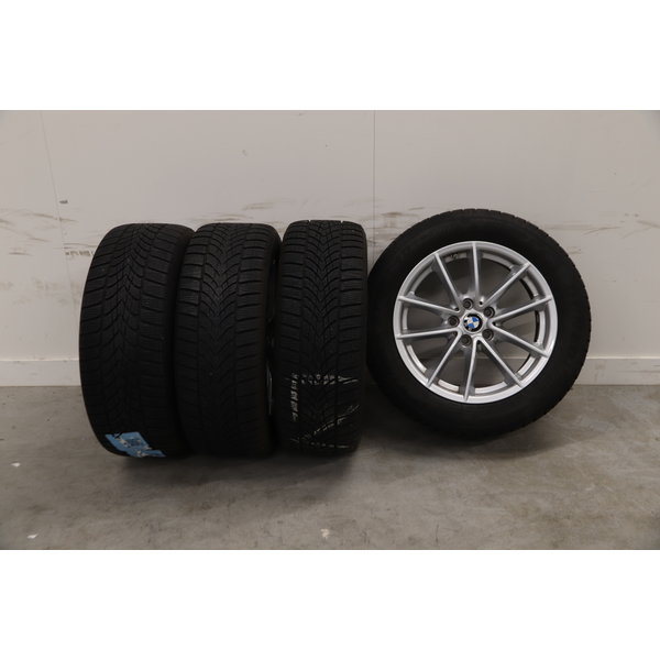 BMW Gebruikte BMW Winterwielset 5 Serie G30/G31 Styling 618