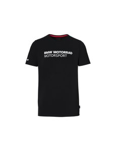 BMW Motorrad T-shirt M Motorsport heren zwart