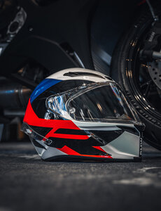 BMW Motorrad Helm M Pro Race