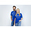 ALPINA T-Shirt ALPINA COLLECTION Blue, Unisex