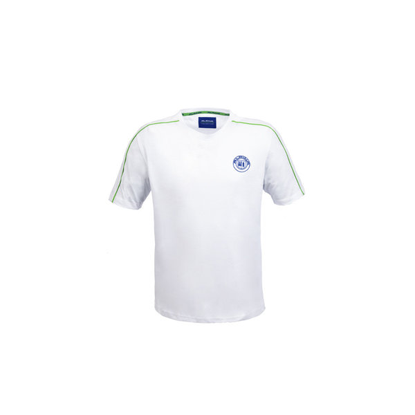 T-Shirt ALPINA COLLECTION White, Unisex