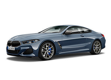 BMW 8 Serie