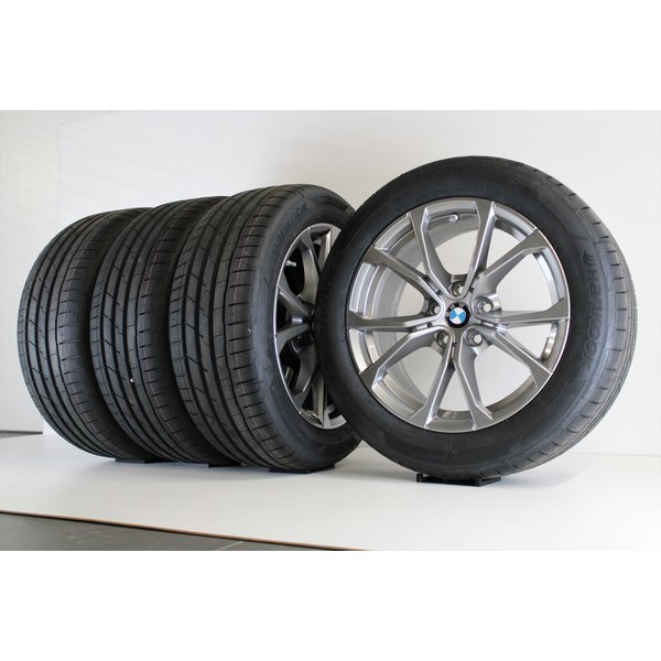 BMW Gebruikte BMW Zomerwielset 3 Serie G20/G21 4 Serie G22/G23 Styling 776