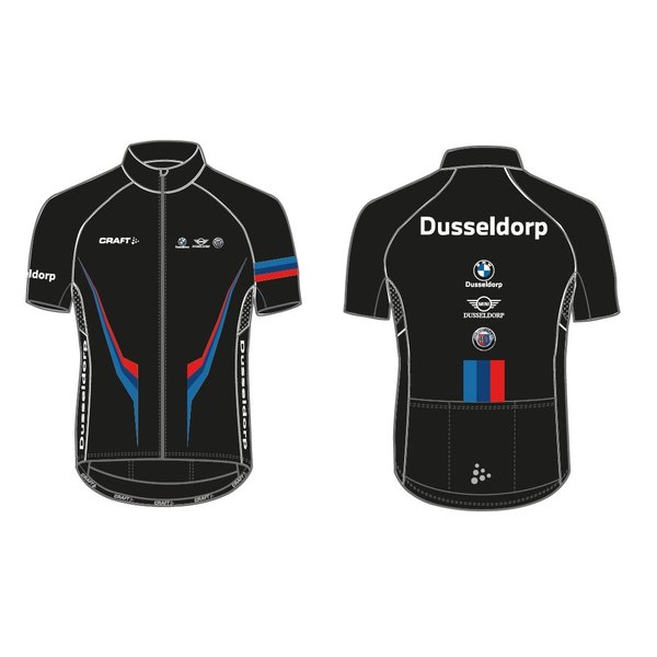 BMW BMW Dusseldorp Heren Fiets shirt Day of Cycling 2023