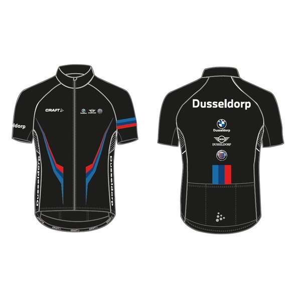 BMW BMW Dusseldorp Dames Fiets shirt Day of Cycling 2023