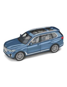 BMW Miniatuur BMW X7  1:18