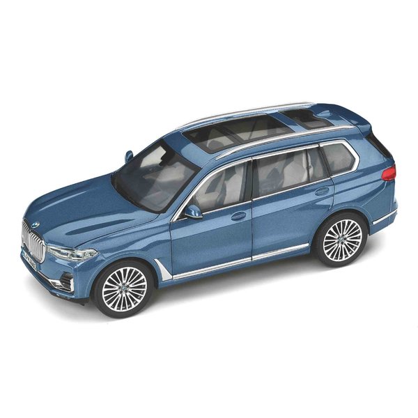 BMW Miniatuur BMW X7  1:18