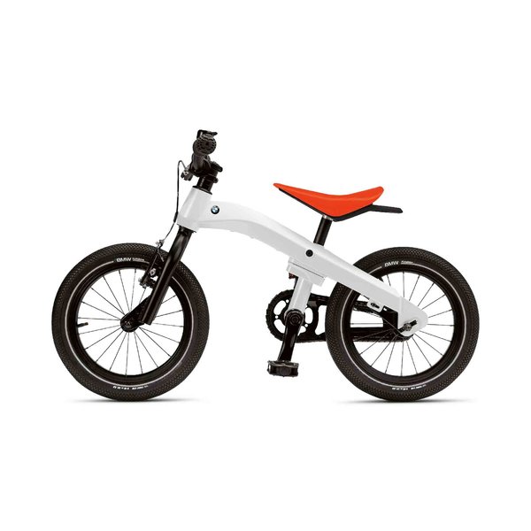 BMW BMW KIDSBIKE 14”  Wit / Oranje