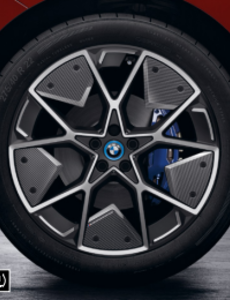 BMW BMW Zomerwielset iX Serie i20 Styling 1022