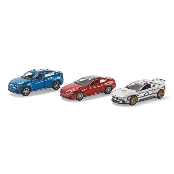 BMW BMW M Pullback Miniatuur