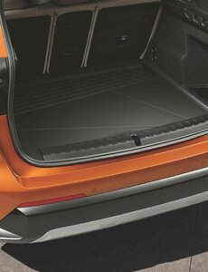BMW All Weather Koffermat X1 ( U11 ) en iX1 ( U11 BEV )