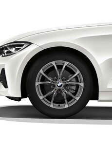 BMW BMW Winterwielset 3 serie, 4 serie G20/G21/G22/G23	V-Spoke 776 17 inch