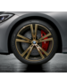 BMW BMW Winterwielset 3 serie, 4 serie G20/G21/G22/G23	19"Dubbelspaak  793M