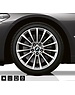 BMW BMW Winterwielset 5 Serie G30/G31 Multi-Spaak 619