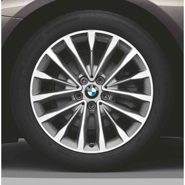 BMW BMW Winterwielset 5 Serie G30/G31 18" W-Spaak 632