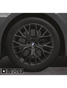 BMW BMW Winterwielset 7Serie G70 i7 BEV G70 20” Y-spaak 911M