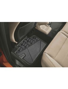BMW All Weather Vloermatten Achterzijde U06 Active Tourer   X1 U11 X2 U10