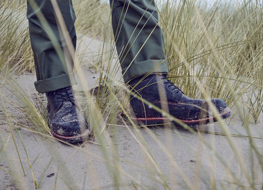 Alle laarzen en schoenen