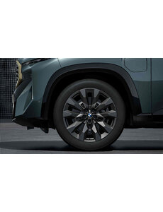 BMW BMW Winterwielset XM Serie G09 Styling 917M  Jet Black Mat