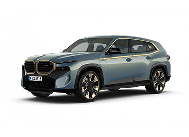 BMW XM