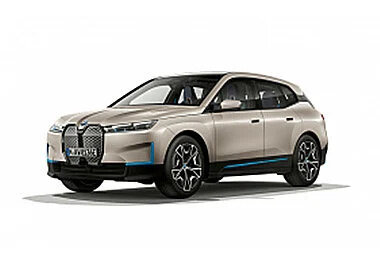 BMW iX (i20)