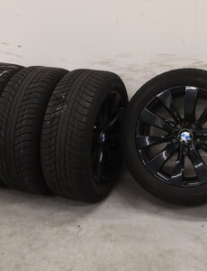 BMW Gebruikte BMW Winterwielset 3 Serie F30/F31 Styling 413