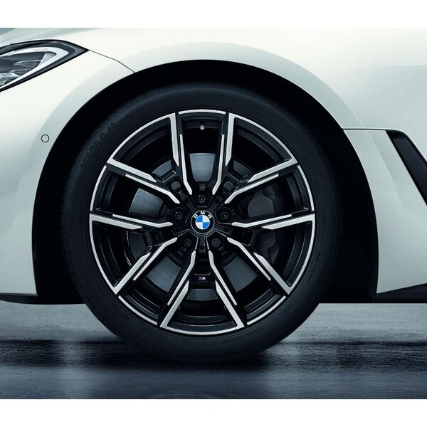 BMW BMW Zomerwielset i4 / 4 Serie G26 / G26E Y-Spoke Styling 859M