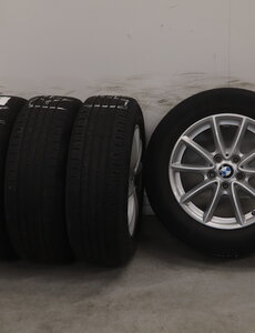 BMW Gebruikte Zomerwielset 2 Serie F45AT / F46GT Styling 471