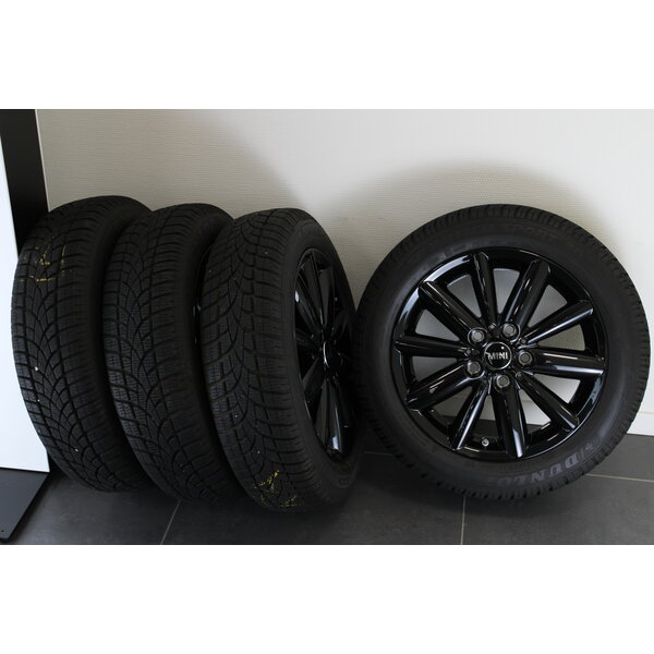 MINI Gebruikte Winterwielset Mini Cooper F55/56/57 Styling 508