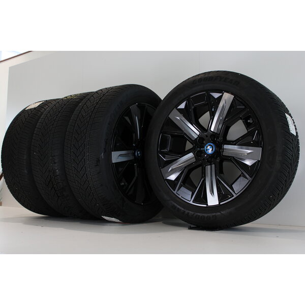 BMW BMW gebruikte Winterwielset iX Serie i20 Styling 1010