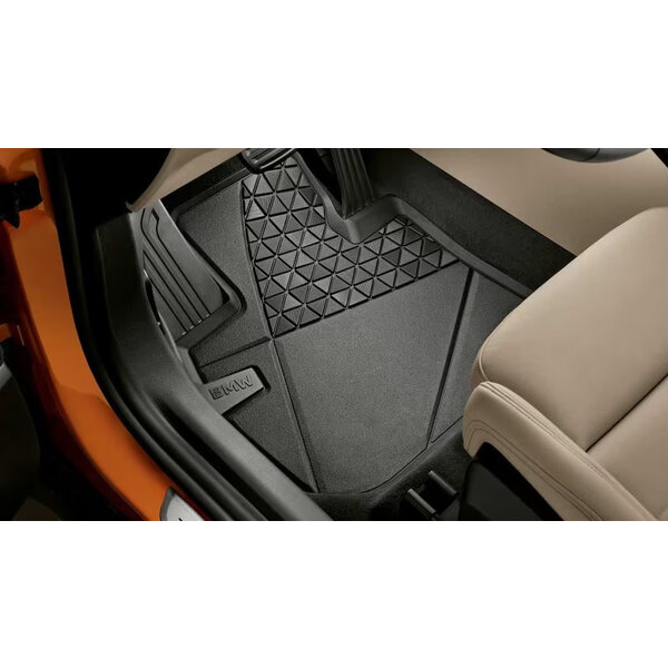 BMW All Weather Vloermatten voorzijde 2 serie U06-X1 U11/U12-X2 U10