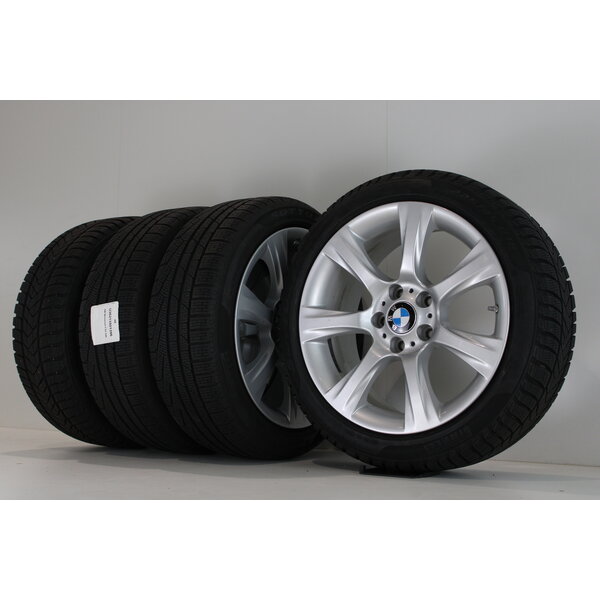 BMW Gebruikte BMW Winterwielset 3 Serie F30/F31 Styling 396