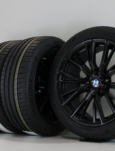 BMW BMW Gebruikte Zomerwielset 3 Serie G20/G21 4 Serie G22/G23 Styling 796