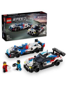 BMW LEGO BMW M4 GT3 & BMW M HYBRID V8 RACEAUTO'S  76922