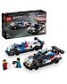 BMW LEGO BMW M4 GT3 & BMW M HYBRID V8 RACEAUTO'S  76922