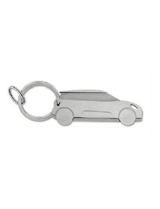 MINI MINI Sleutelhanger in MINI Cooper-vorm