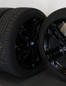 BMW BMW Gebruikte Winterwielset X1 U11/iX1 U11/X2 U10 19” Dubbelspaak 871M