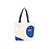 MINI MINI COLOUR BLOCK SHOPPER