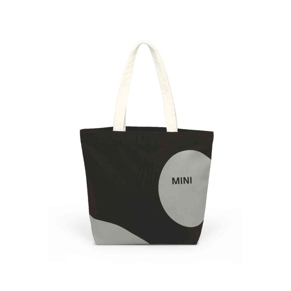 MINI MINI COLOUR BLOCK SHOPPER