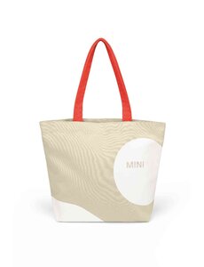 MINI MINI COLOUR BLOCK SHOPPER