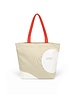 MINI MINI COLOUR BLOCK SHOPPER