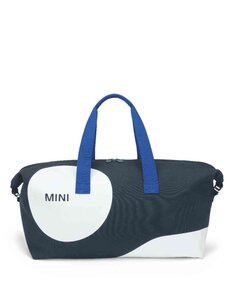 BMW MINI COLOUR BLOCK DUFFLE BAG