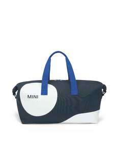 BMW MINI COLOUR BLOCK DUFFLE BAG