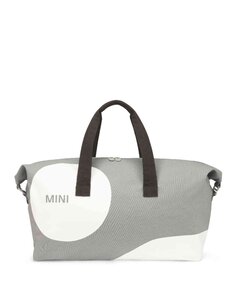 BMW MINI COLOUR BLOCK DUFFLE BAG