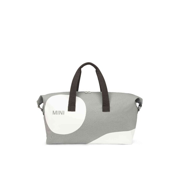 BMW MINI COLOUR BLOCK DUFFLE BAG