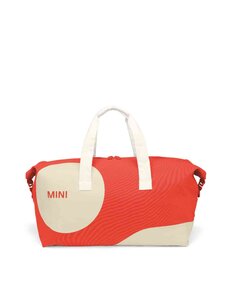 BMW MINI COLOUR BLOCK DUFFLE BAG