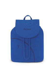 MINI MINI COLOUR BLOCK BACKPACK