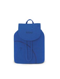 MINI MINI COLOUR BLOCK BACKPACK