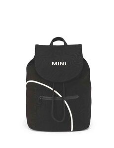 MINI MINI COLOUR BLOCK BACKPACK