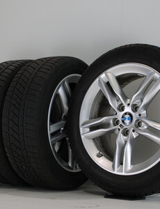 BMW Gebruikte BMW Winterwielset 2 Serie F45 AT/F46 GT Styling 483